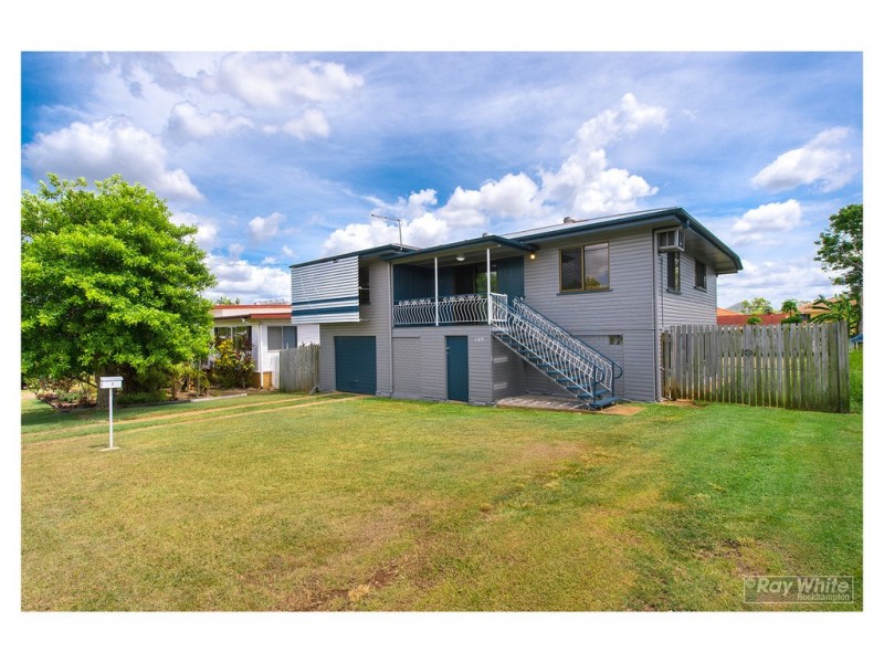 145 Plahn Street, Frenchville QLD 4701