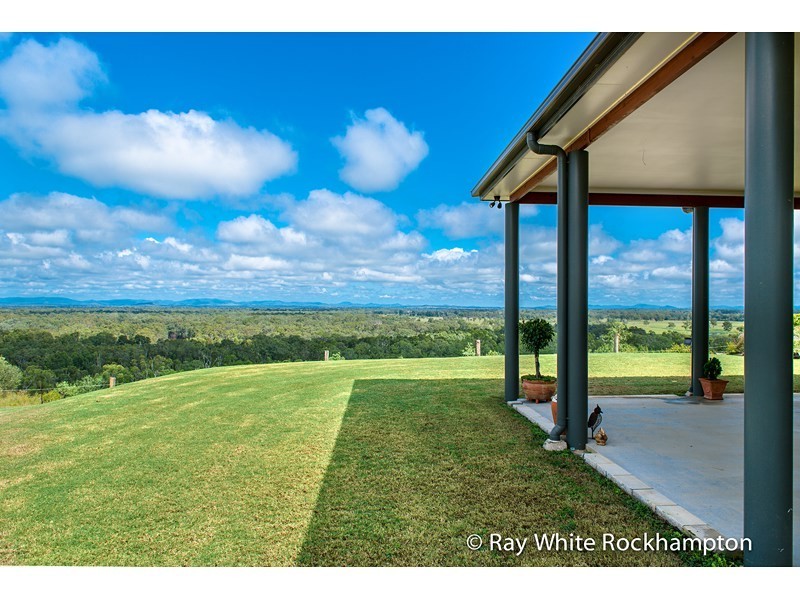 175 Plentiful Creek Road, The Caves QLD 4702