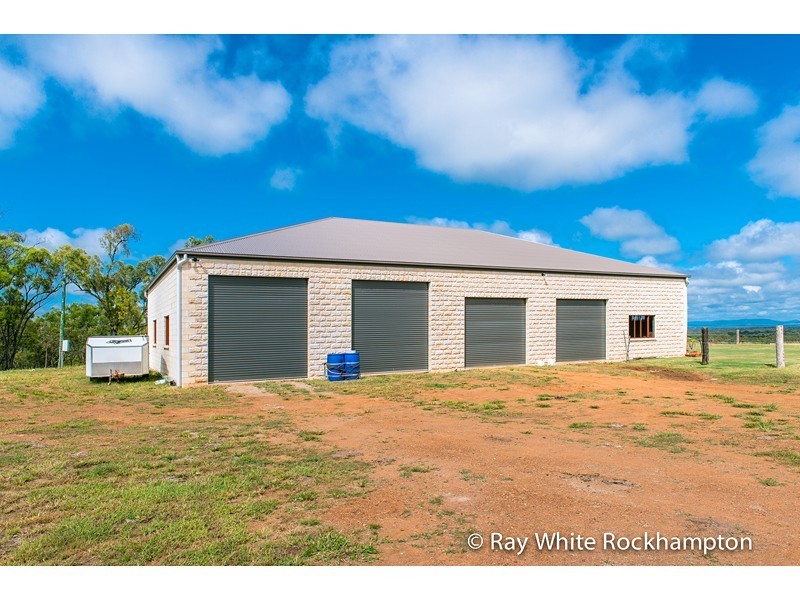 175 Plentiful Creek Road, The Caves QLD 4702