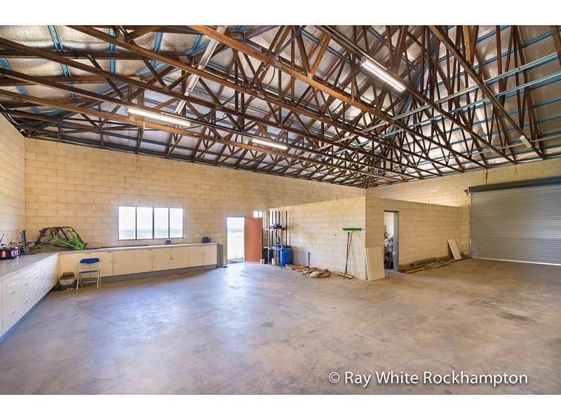 175 Plentiful Creek Road, The Caves QLD 4702