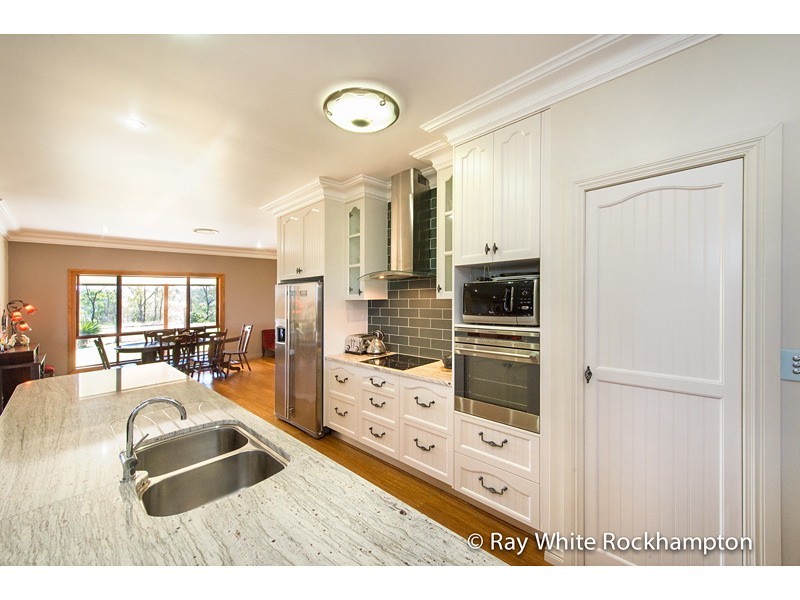 175 Plentiful Creek Road, The Caves QLD 4702