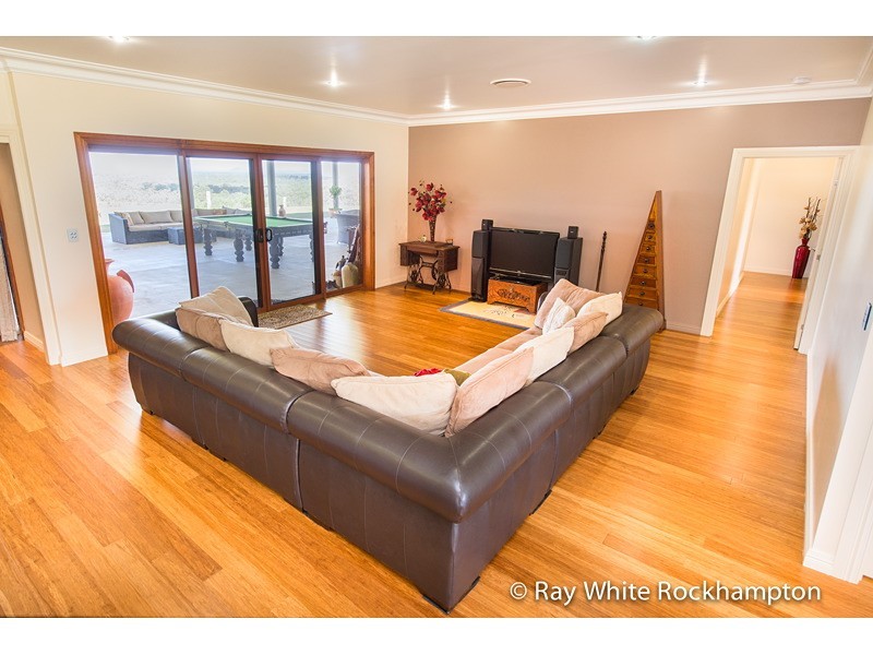 175 Plentiful Creek Road, The Caves QLD 4702