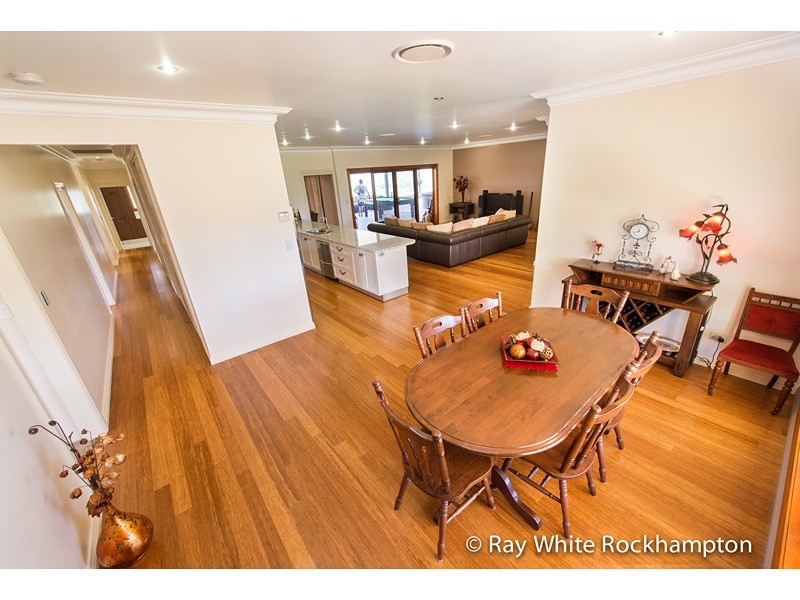 175 Plentiful Creek Road, The Caves QLD 4702