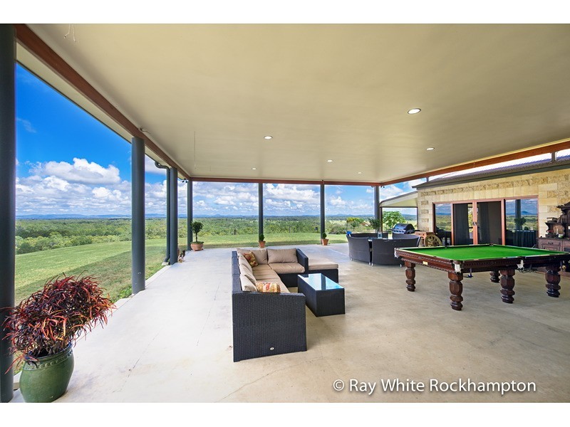 175 Plentiful Creek Road, The Caves QLD 4702