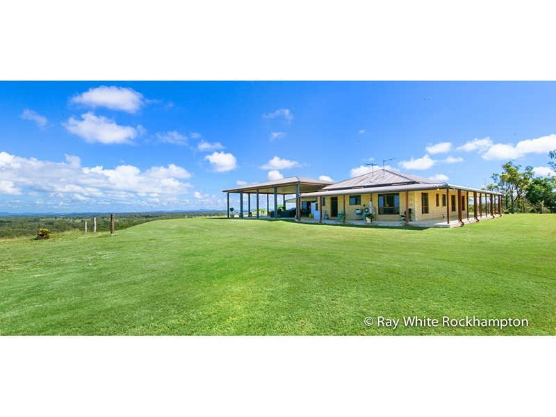 175 Plentiful Creek Road, The Caves QLD 4702