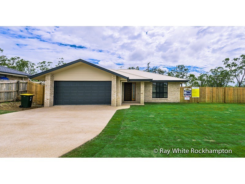 11 Rahima Court, Gracemere QLD 4702