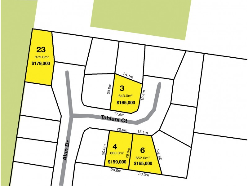 3 Tahlani Court, Frenchville QLD 4701