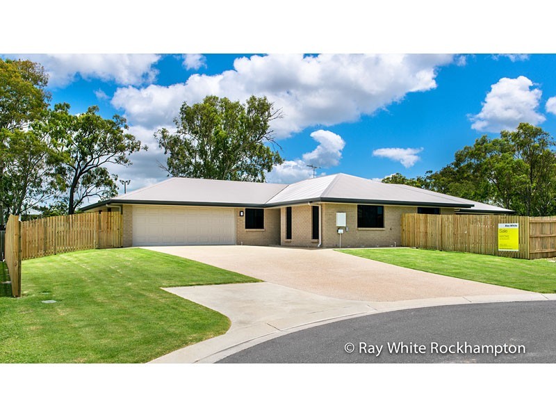23 Alan Drive, Frenchville QLD 4701