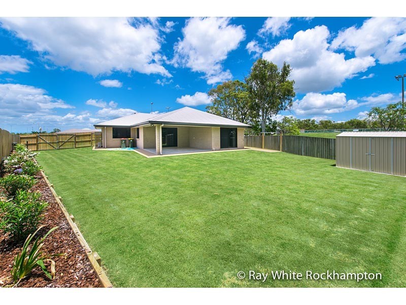 23 Alan Drive, Frenchville QLD 4701