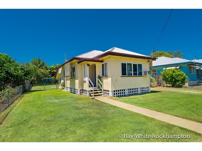 140 Stewart Street, Frenchville QLD 4701