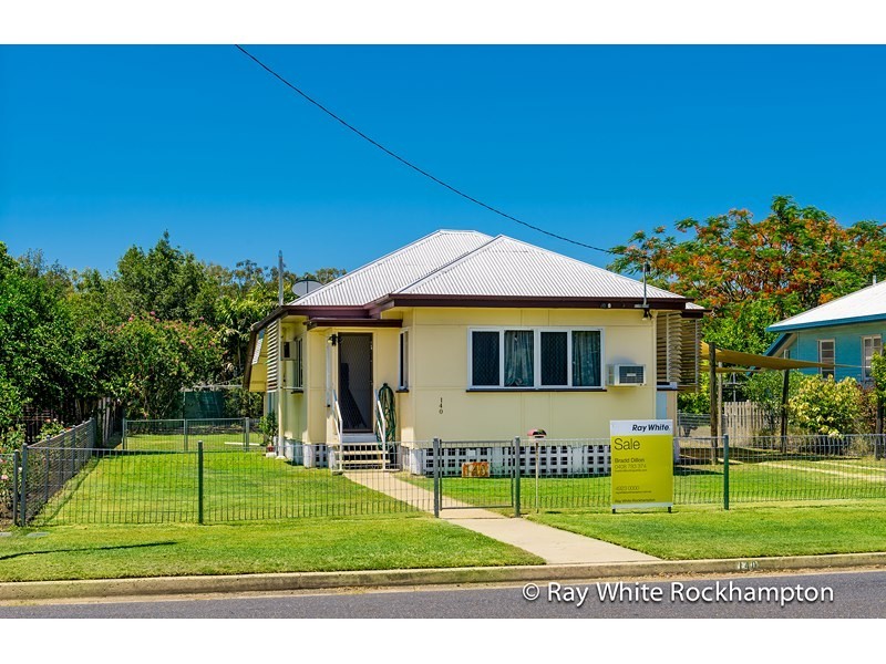 140 Stewart Street, Frenchville QLD 4701
