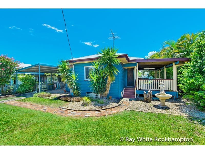 54 Meade Street, Wandal QLD 4700