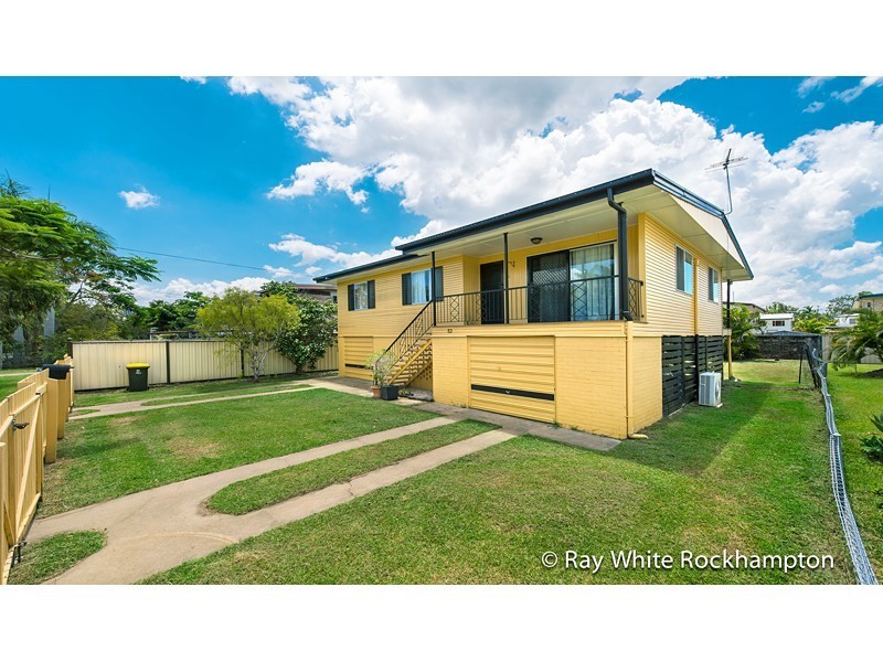 83 Menzies Street, Park Avenue QLD 4701
