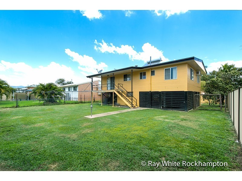 83 Menzies Street, Park Avenue QLD 4701