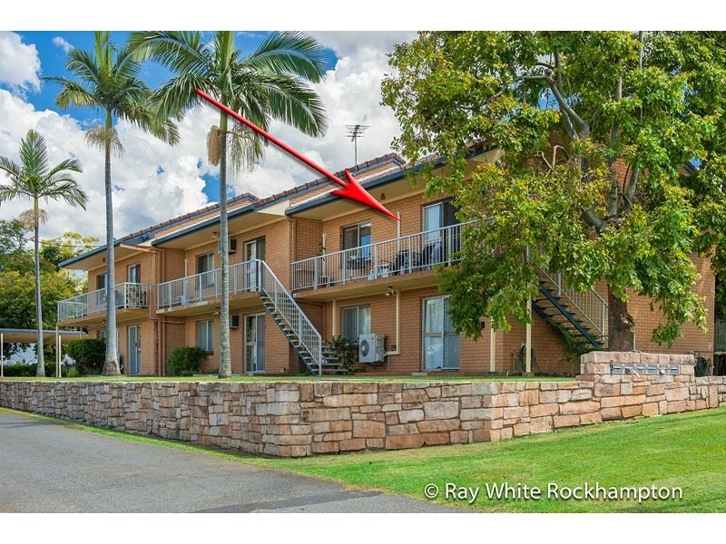 6/223 Denham Street, The Range QLD 4700