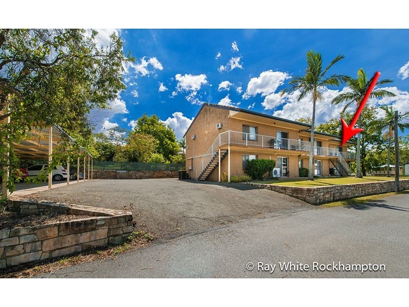 6/223 Denham Street, The Range QLD 4700