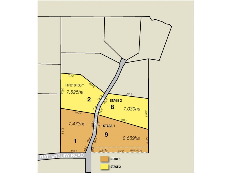 60 Rattenbury Road, Limestone Creek QLD 4701