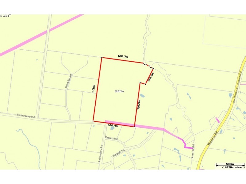 60 Rattenbury Road, Limestone Creek QLD 4701