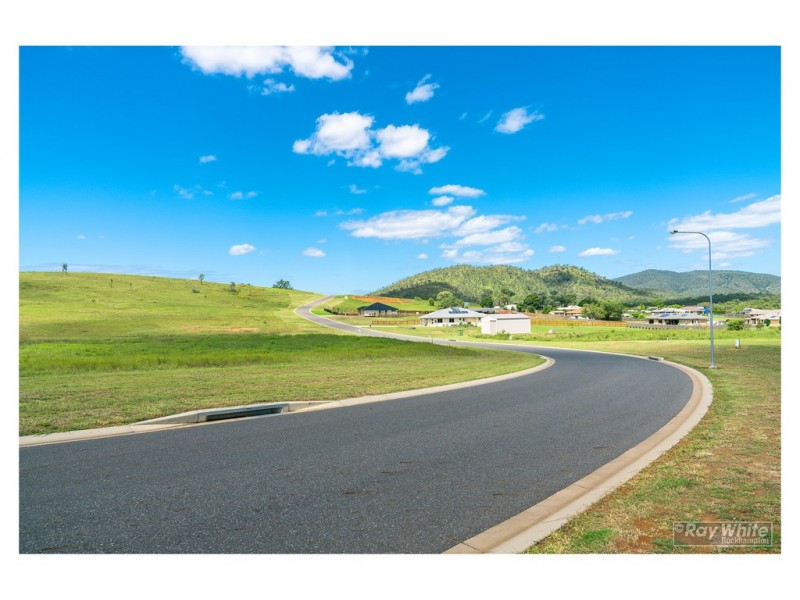 . Paramount Park, Rockyview QLD 4701