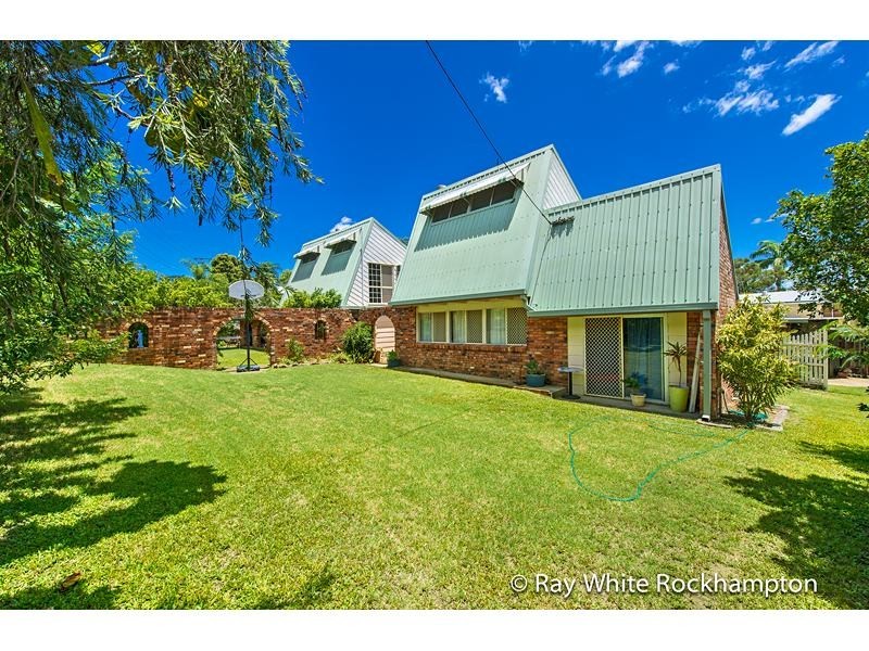 256 Kerrigan Street, Frenchville QLD 4701