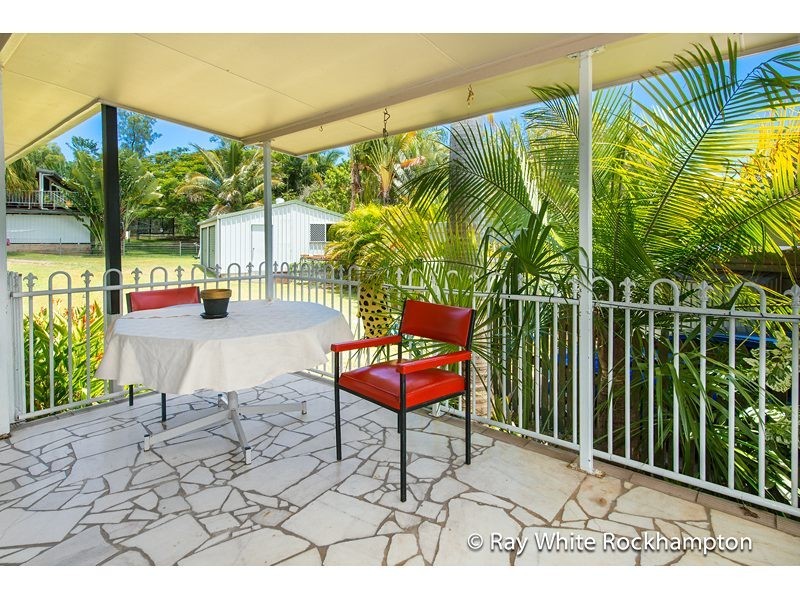 256 Kerrigan Street, Frenchville QLD 4701