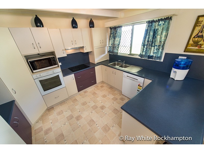 256 Kerrigan Street, Frenchville QLD 4701