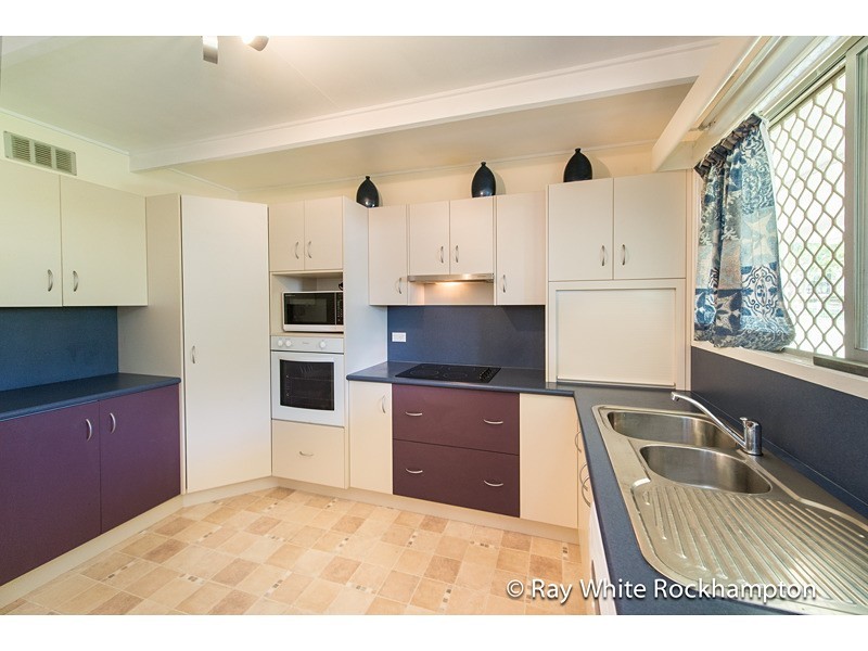 256 Kerrigan Street, Frenchville QLD 4701
