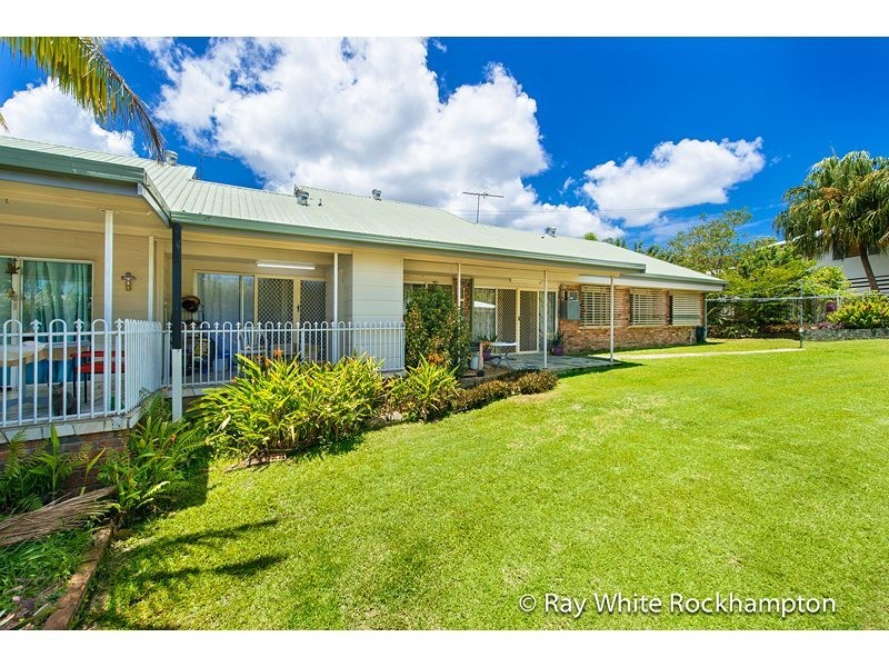 256 Kerrigan Street, Frenchville QLD 4701