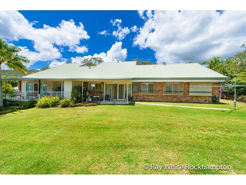 256 Kerrigan Street, Frenchville QLD 4701