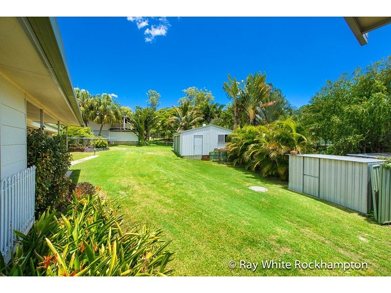 256 Kerrigan Street, Frenchville QLD 4701