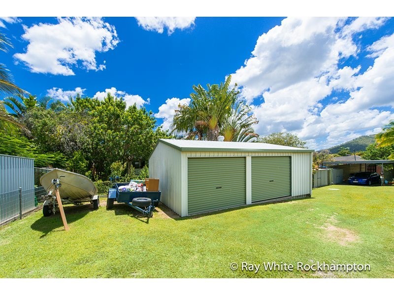 256 Kerrigan Street, Frenchville QLD 4701