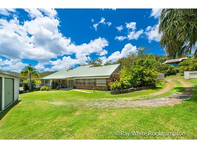 256 Kerrigan Street, Frenchville QLD 4701