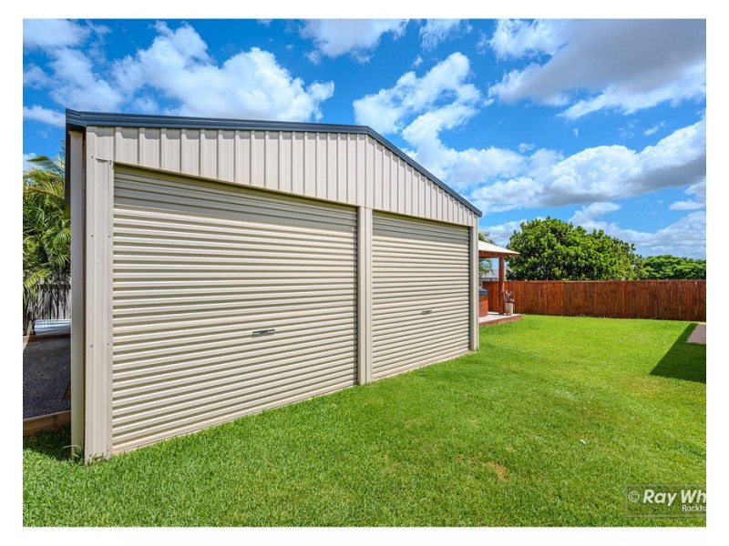 11 William Close, Gracemere QLD 4702