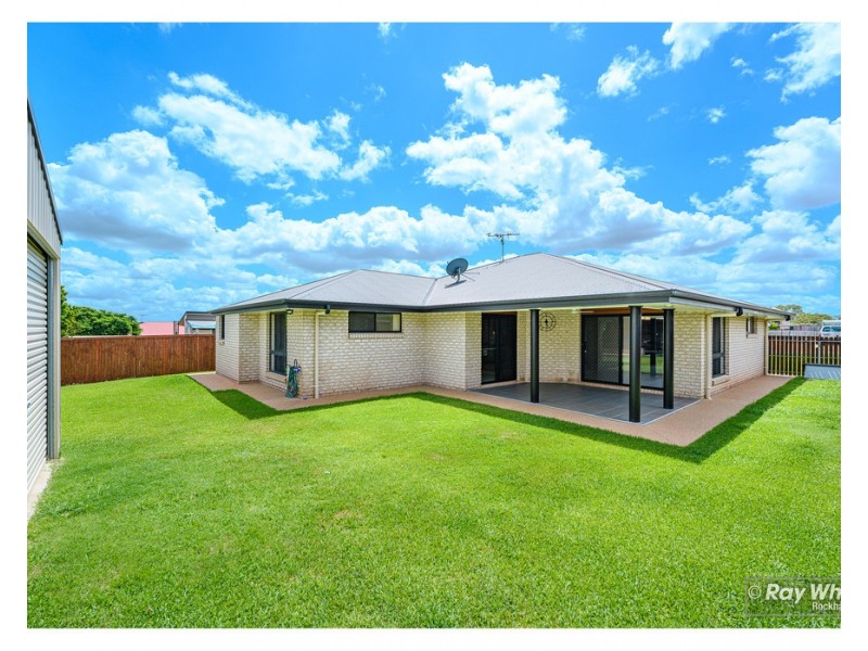 11 William Close, Gracemere QLD 4702
