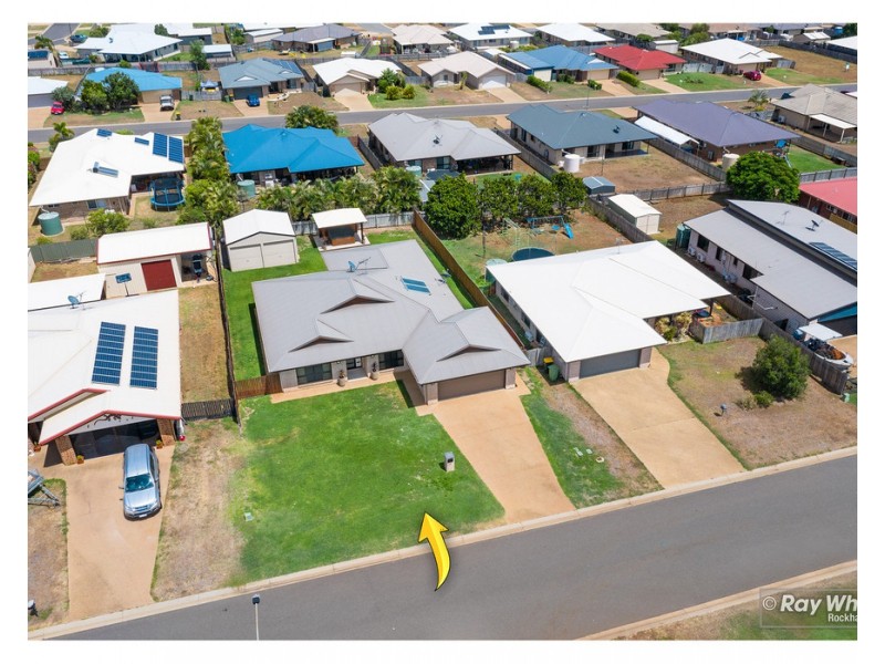 11 William Close, Gracemere QLD 4702