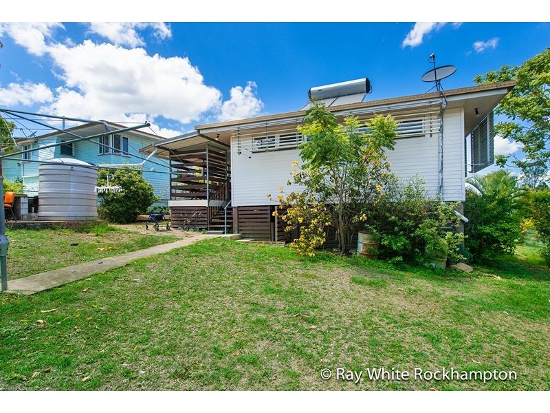 42 Stickley Street, West Rockhampton QLD 4700