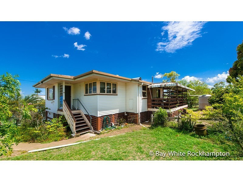 42 Stickley Street, West Rockhampton QLD 4700