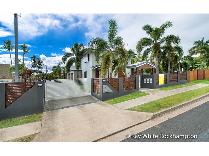 4/75 Edington Street, Berserker QLD 4701