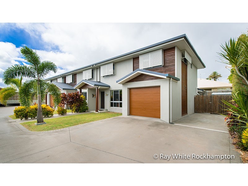 4/75 Edington Street, Berserker QLD 4701