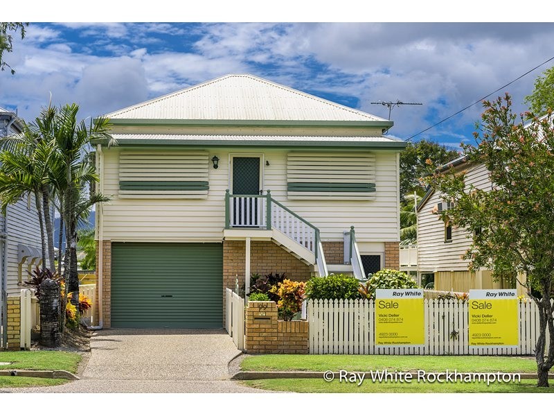 99 West Street, Allenstown QLD 4700