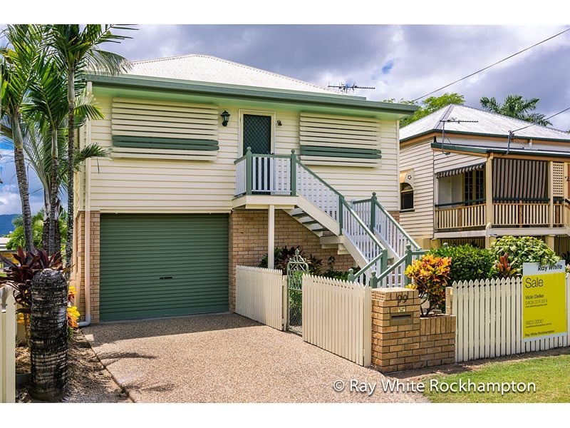 99 West Street, Allenstown QLD 4700
