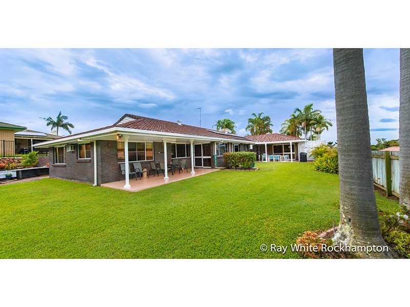 20 Berkelman Street, Frenchville QLD 4701