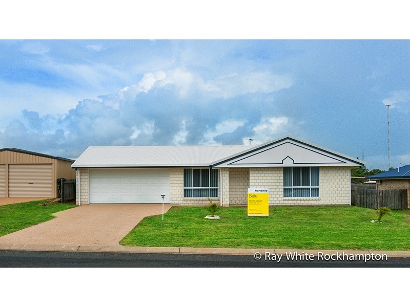 45 Bland Street, Gracemere QLD 4702