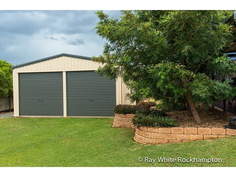 5 Zamia Way, Gracemere QLD 4702