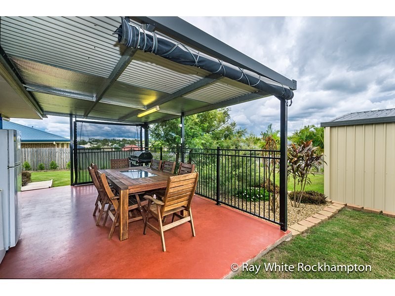 5 Zamia Way, Gracemere QLD 4702