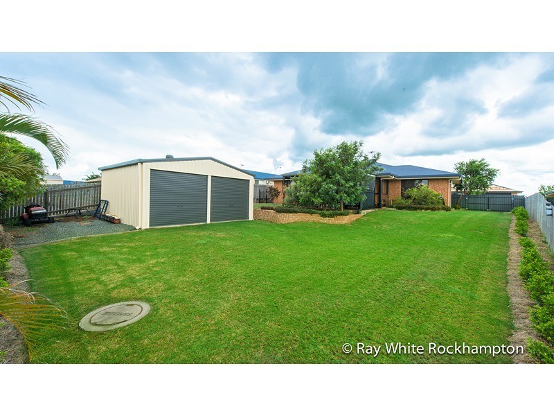 5 Zamia Way, Gracemere QLD 4702