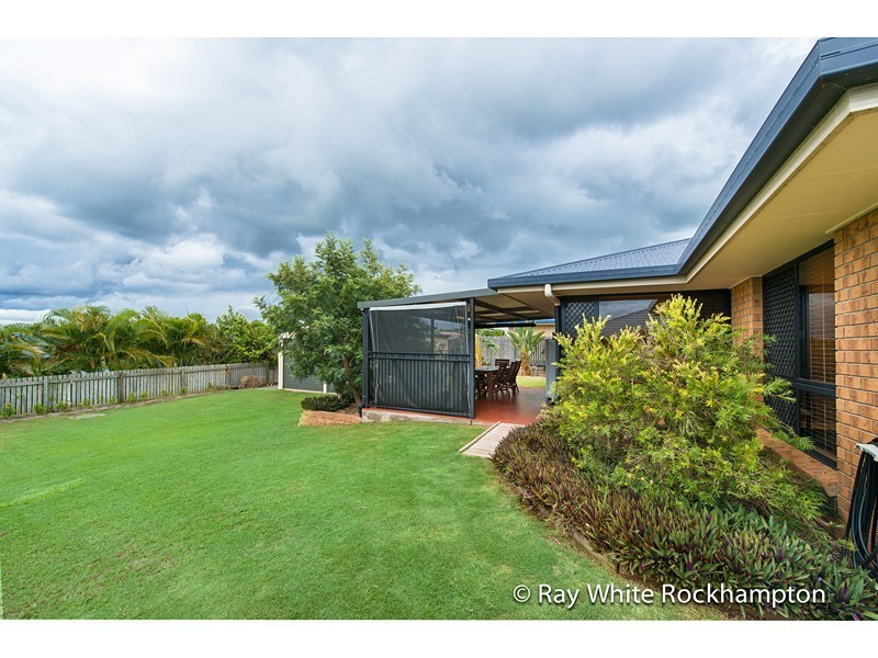 5 Zamia Way, Gracemere QLD 4702