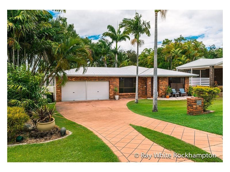 11 Jard Street, Frenchville QLD 4701