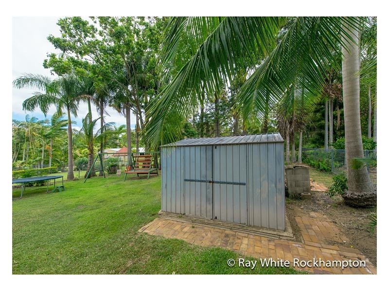 11 Jard Street, Frenchville QLD 4701