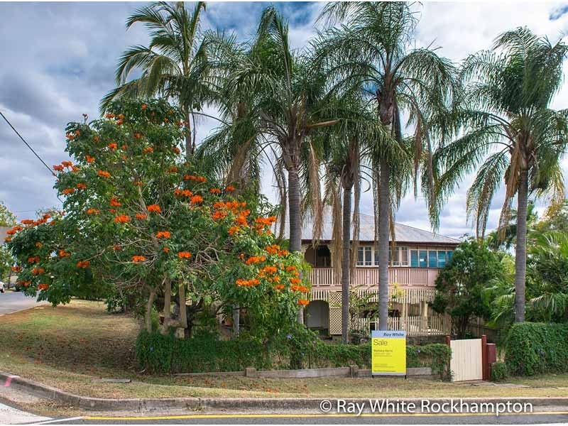 18 Mansfield Street, Wandal QLD 4700